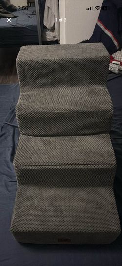 Pet stairs