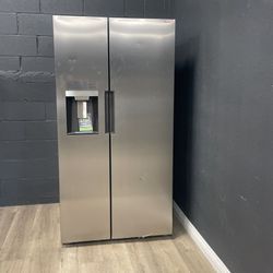 Midea side-by-side refrigerator VI