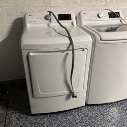 Washer/dryer Set