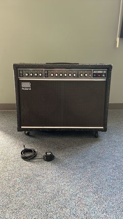 Roland Jazz Chorus 120 Guitar Amplifier