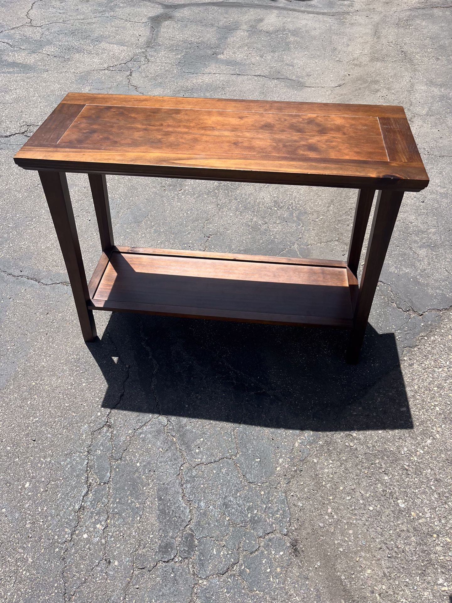 Console Table Pier One 