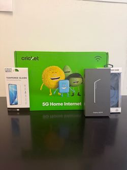 Samsung S25 FE AND Home Internet