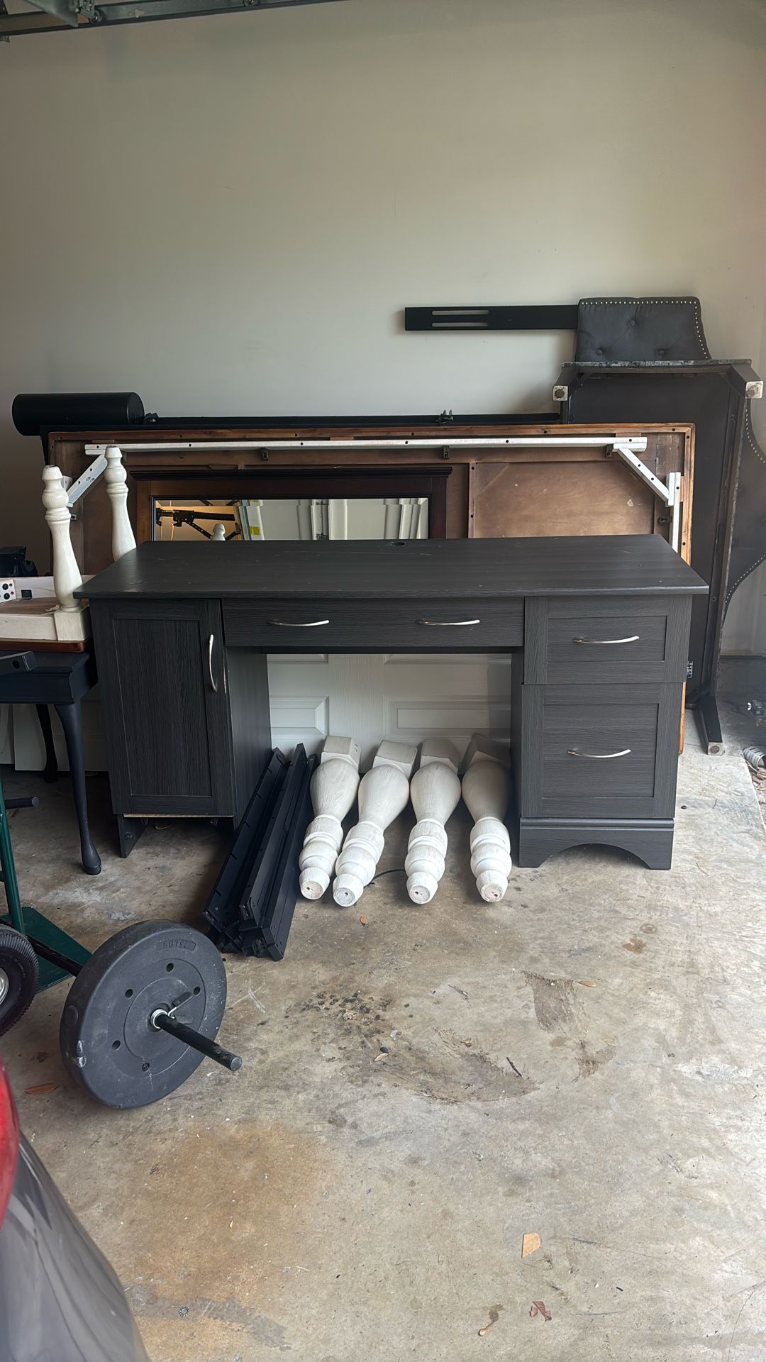 60 Inch By 24 Inch Desk