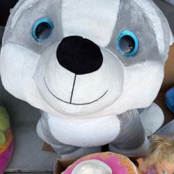 Plushies And Misc Toys