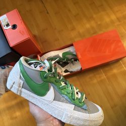 Nike Sacai Blazer