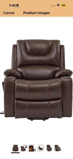 Massage chair