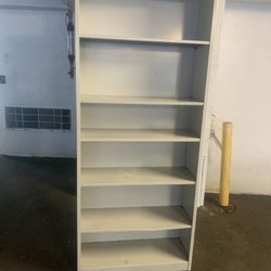 Metal Shelves 