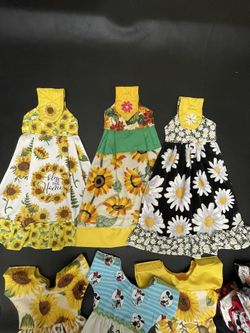 Beautiful Tea Towels $15 Each