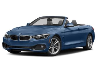 2019 BMW 440i