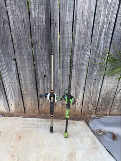 Lew’s Baitcast Combos