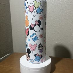 Disney, Magical 20oz Tumbler 
