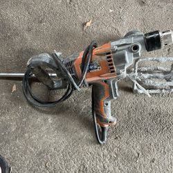 Drill