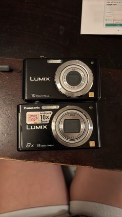 Panasonic Lumix DMC-ZS5 or DMC-TZ8
