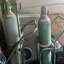 Torch Carts 