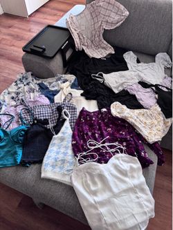 Youth girls tops size XS