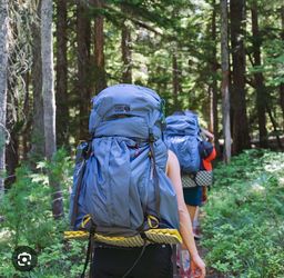 Mountain Hard Wear 50 PCT Trekking Backpack