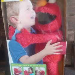 Big Hugs Elmo 
