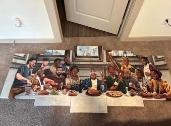 Wall art