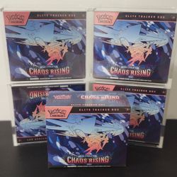 Chaos Rising ETB