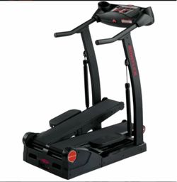Bowflex Treadclimber  TC5000