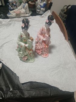 vintage Chinese porcelain