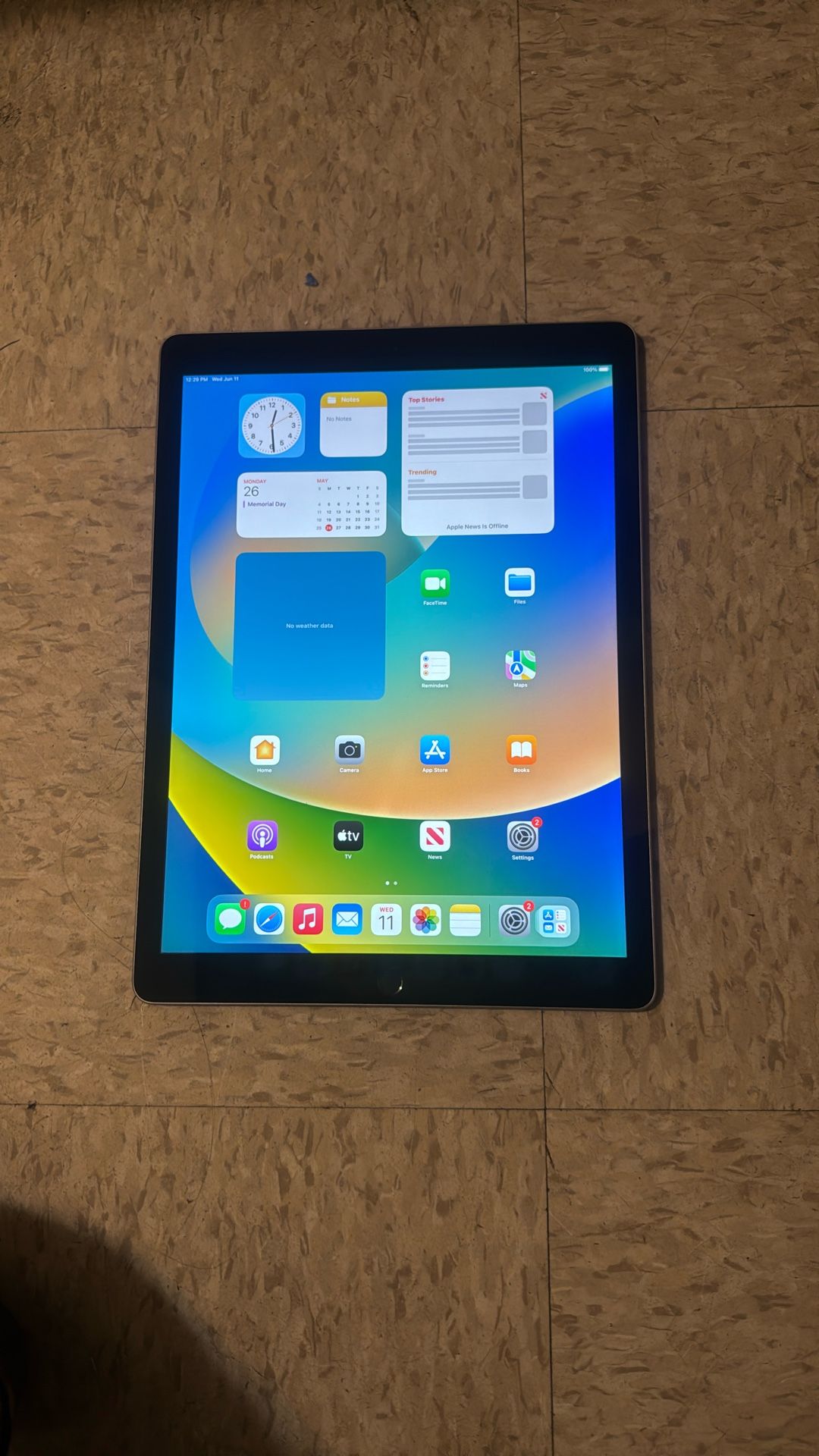 Apple I Pad Prp 12.9 Inch With Case