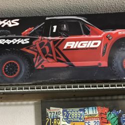 Traxxas Electric truck