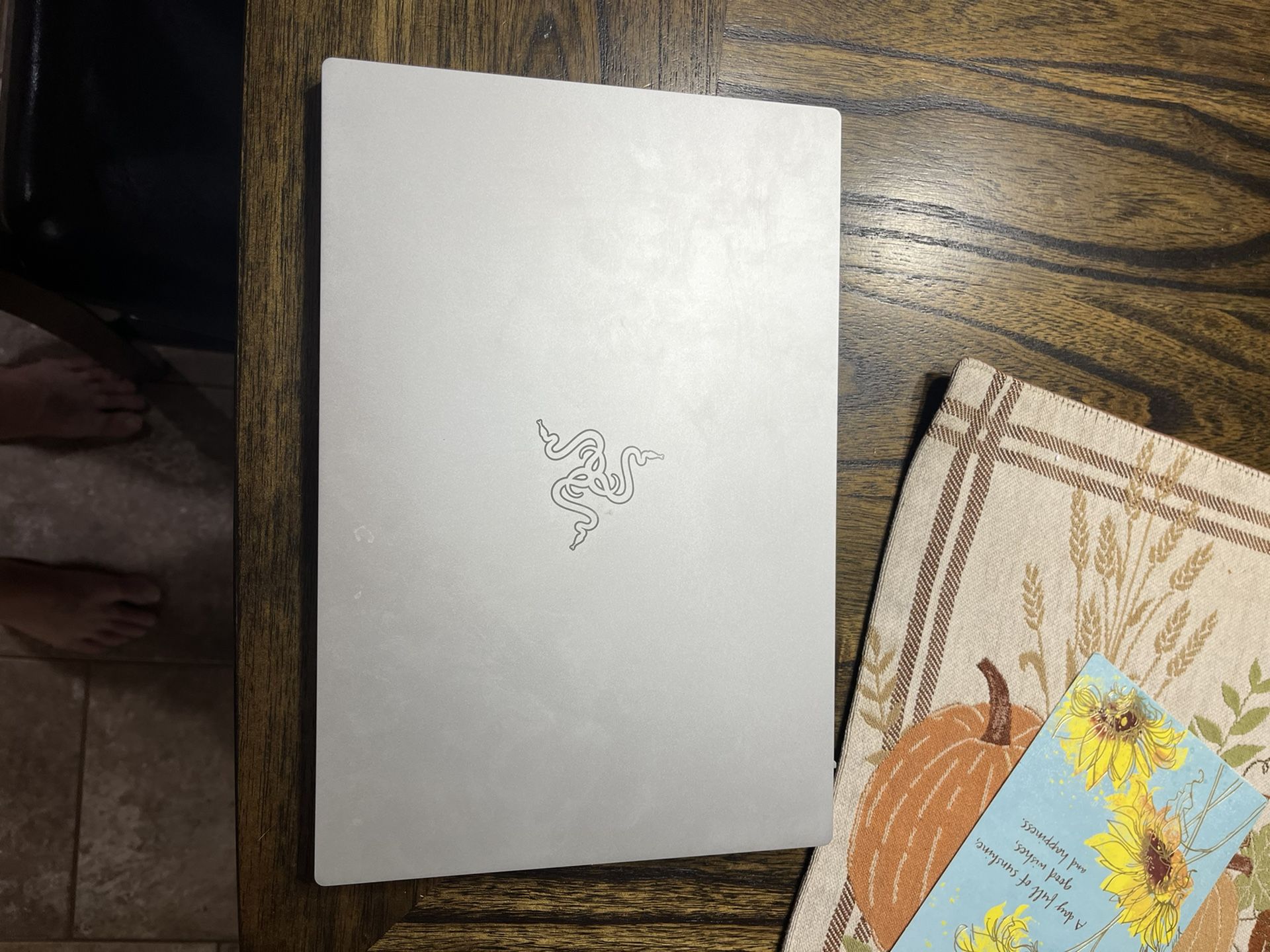 Razer Book Laptop 
