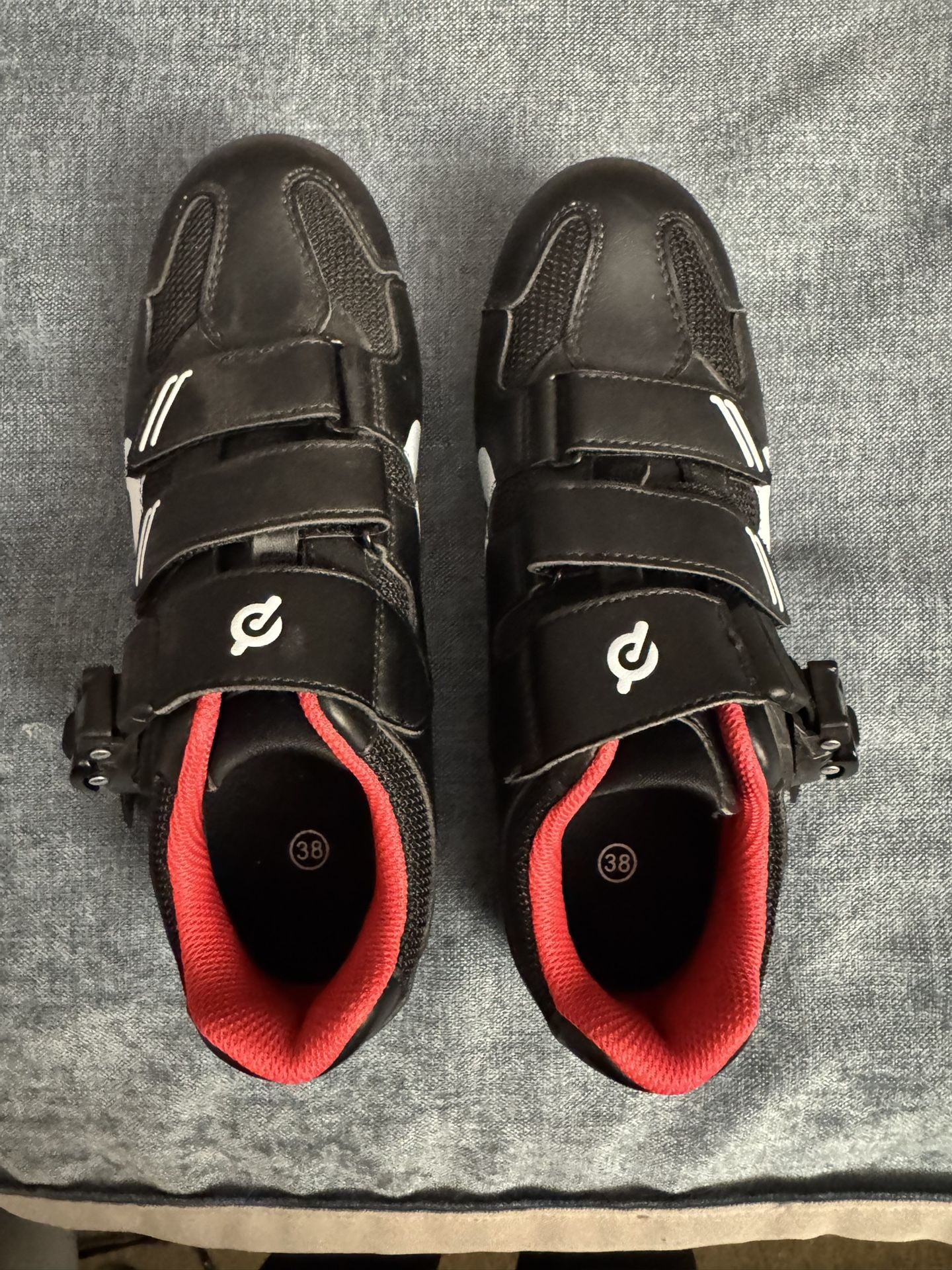 Peloton Shoes Size 38
