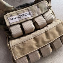 weight vest