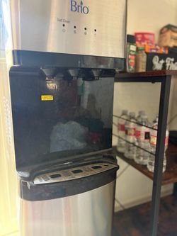 Brio water dispenser
