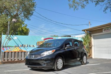 2014 Nissan Versa Note