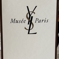 Yves Saint Laurent Dolls - 3 Dolls