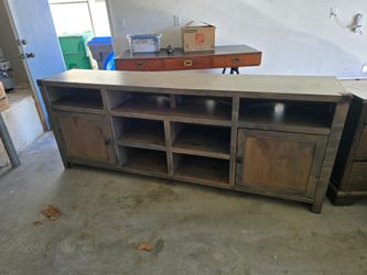 TV console
