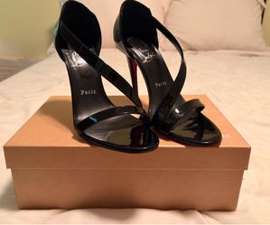 Christian Louboutin Heels US 8.5/ 38.5