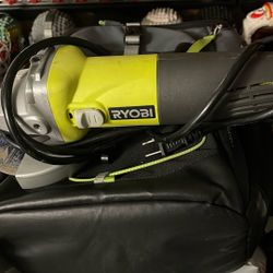 Ryobi Corded Grinder