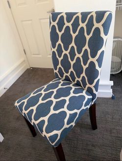 Free dining / parson chair