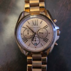 Michael Kors Watch 