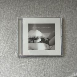 The Tortured Poets Department CD Bonus Track The Manuscript + Taylor Swift Hand Signed Photo