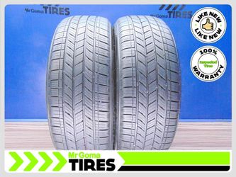 2 BRIDGESTONE ALENZA SPORT A/S 235/50R21 - 9.5/32 Tread USED TIRES 101V 2355021