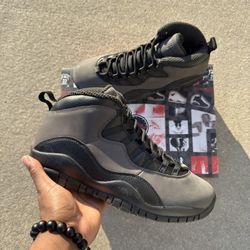 Jordan 10 Shadow Size 12 Men’s 