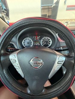 NISSAN VERSA 2014
