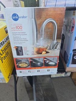 Instant water heater