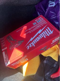 Milwaukee screwdriver kit