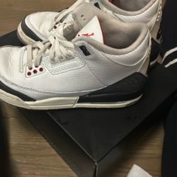 Jordan 3s