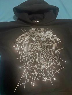 Spider hoodies