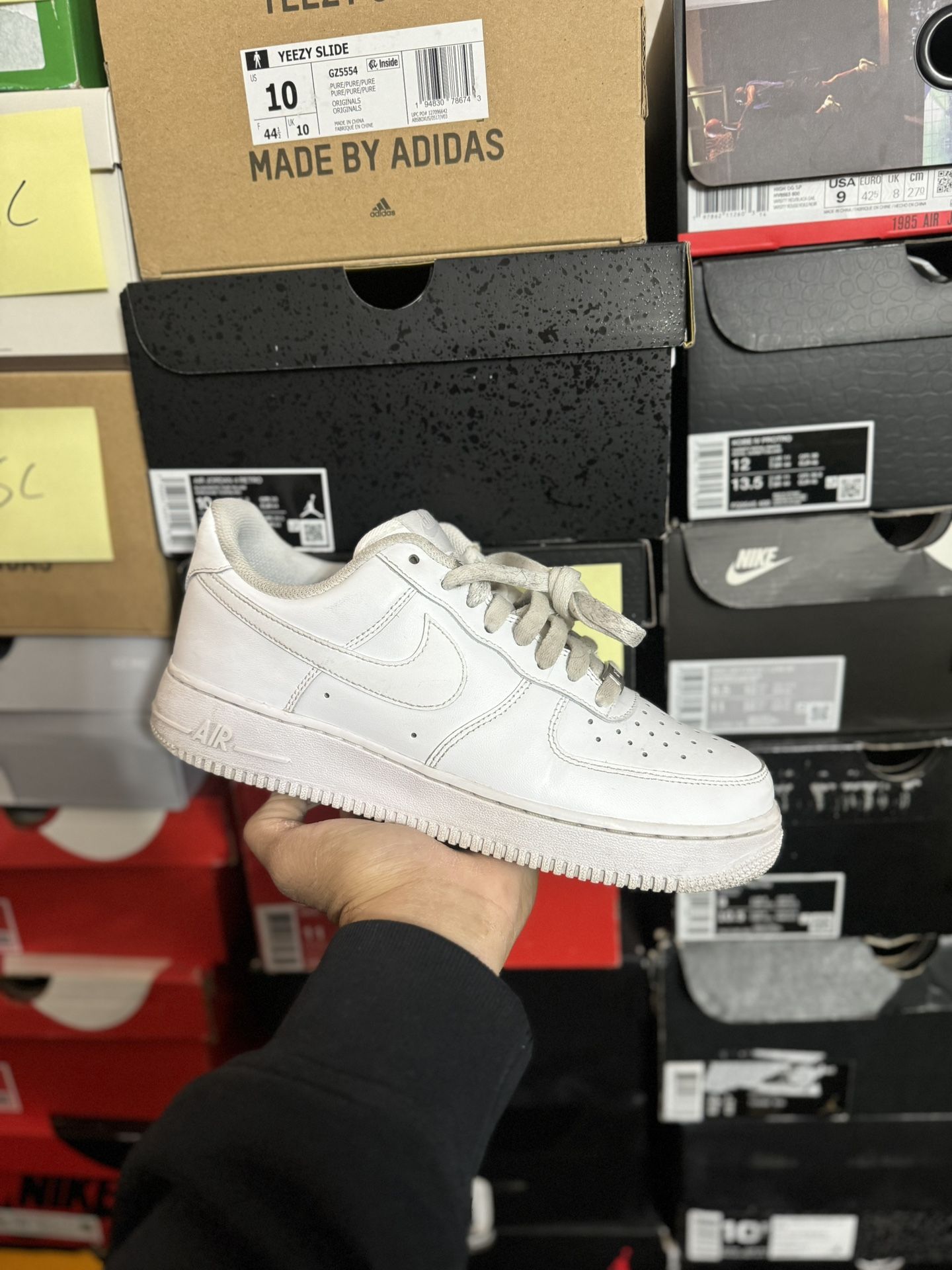 Nike Air Force Low White size USED