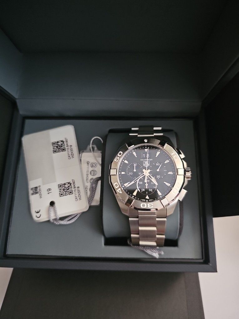 Tag Heuer Mens Watch