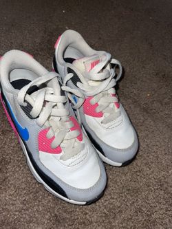 Size 13 Girls NIKES