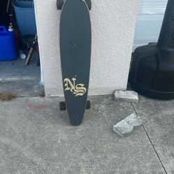 Tyrant Never Summer’s Longboard